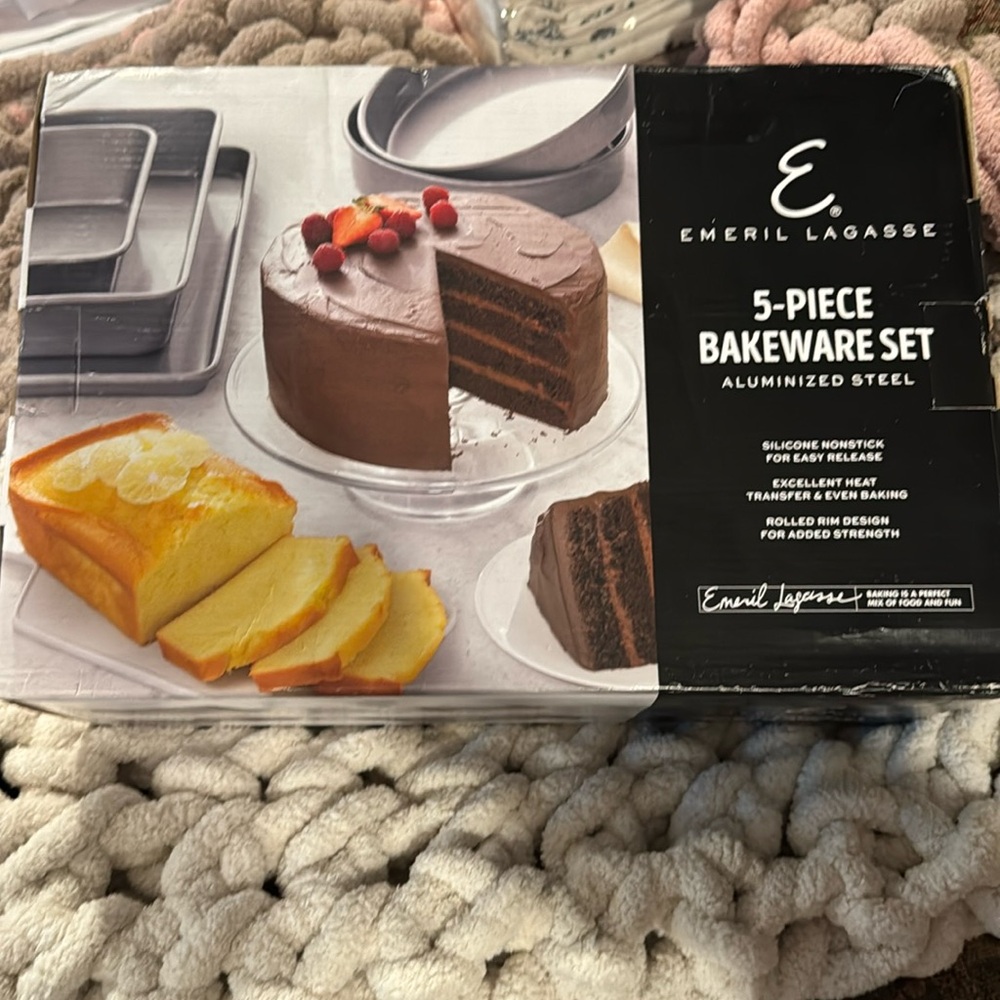 Bakeware set